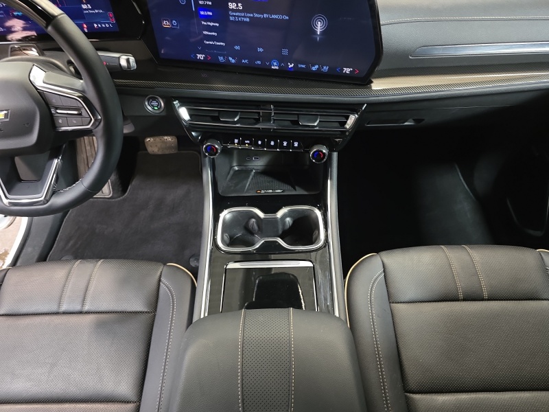 2025 Chevrolet Traverse