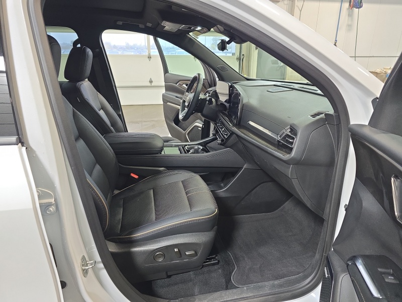 2025 Chevrolet Traverse