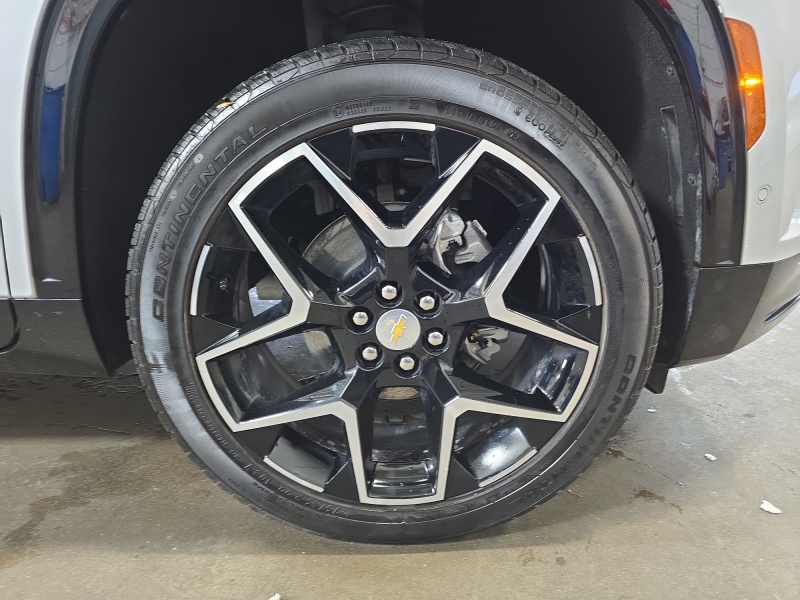 2025 Chevrolet Traverse