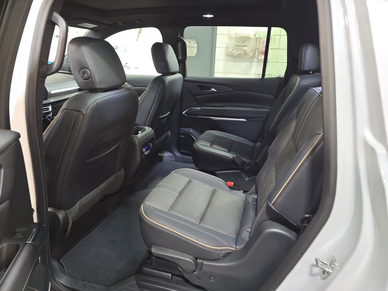 2025 Chevrolet Traverse