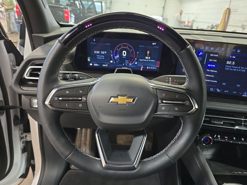 2025 Chevrolet Traverse