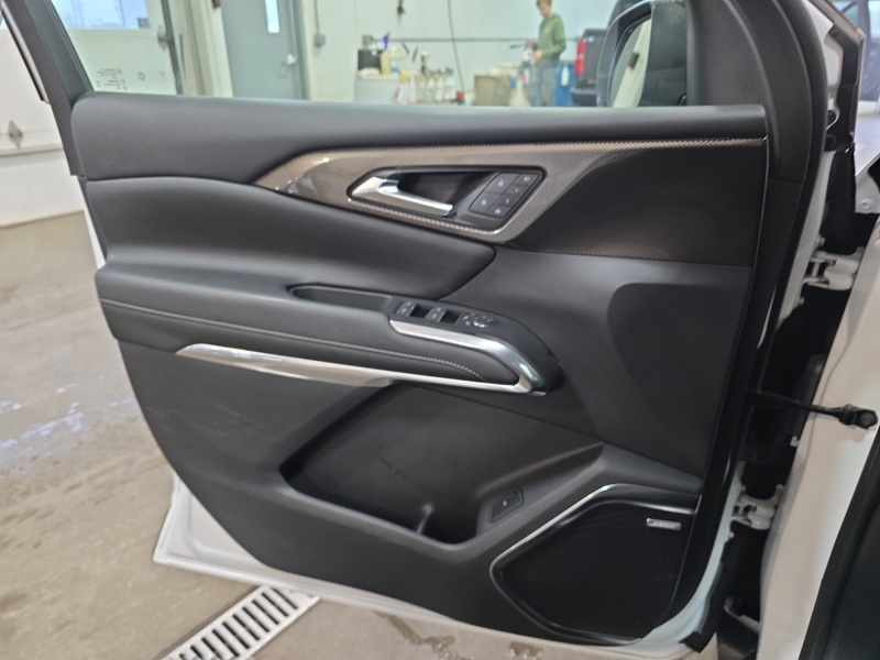 2025 Chevrolet Traverse