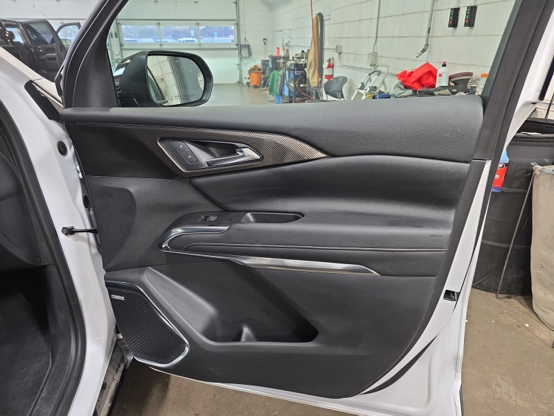 2025 Chevrolet Traverse