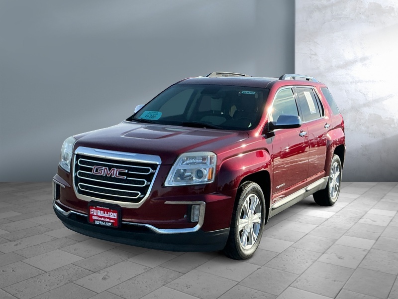 Used 2016 GMC Terrain SLT Crossovers