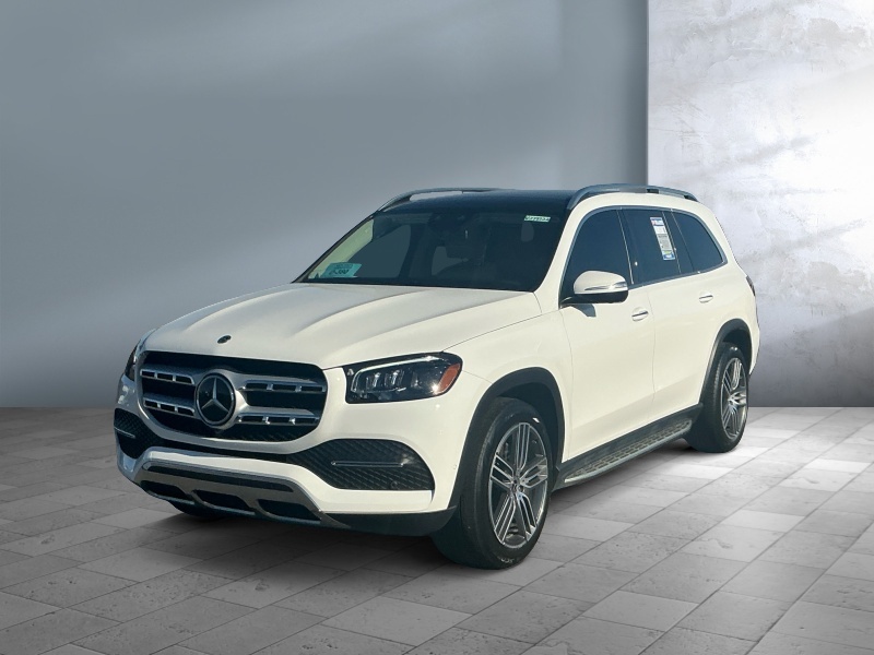 2023 Mercedes-Benz Gls