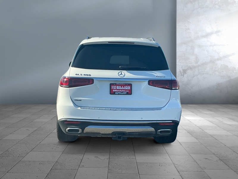 2023 Mercedes-Benz GLS
