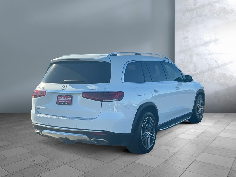 2023 Mercedes-Benz GLS