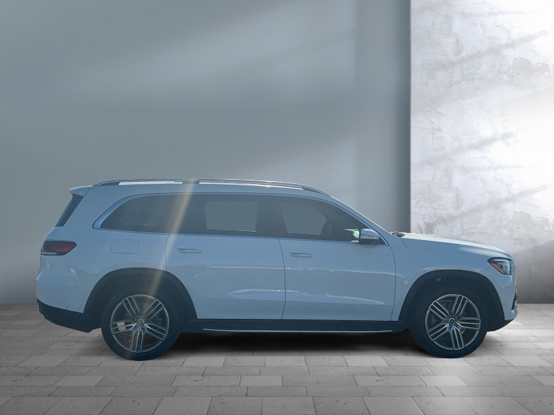 2023 Mercedes-Benz GLS