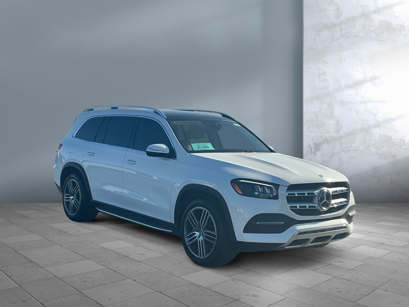 2023 Mercedes-Benz GLS