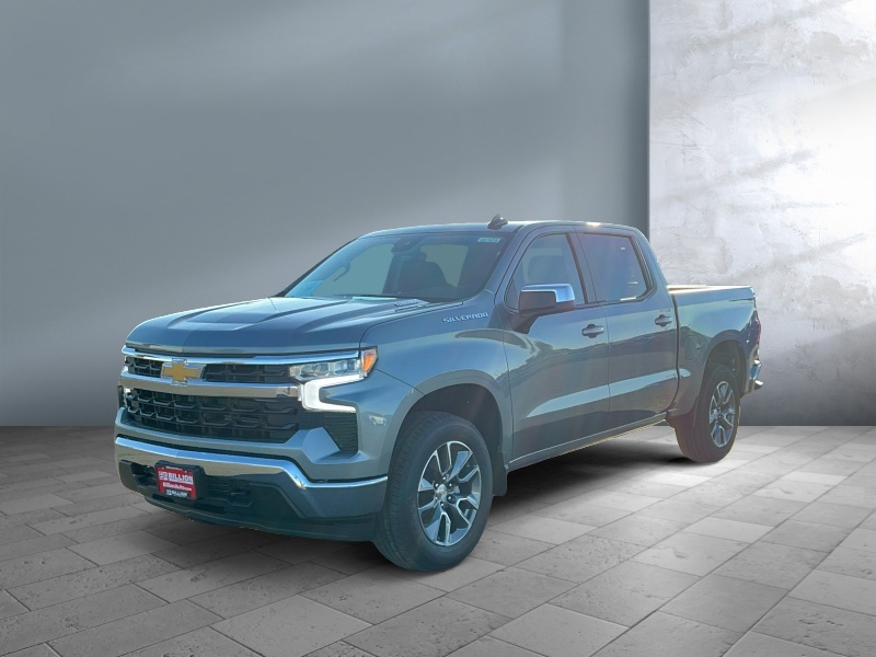 New 2026 Chevrolet Silverado 1500 LT Truck