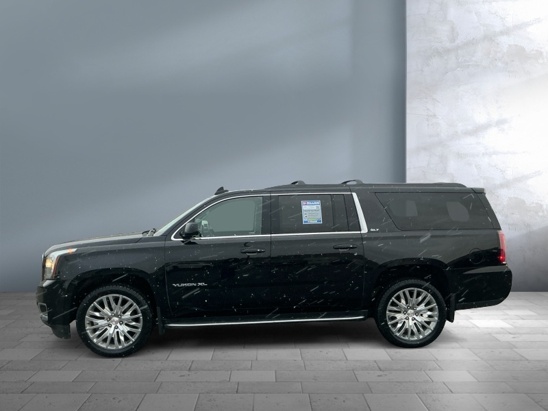 2019 GMC Yukon XL