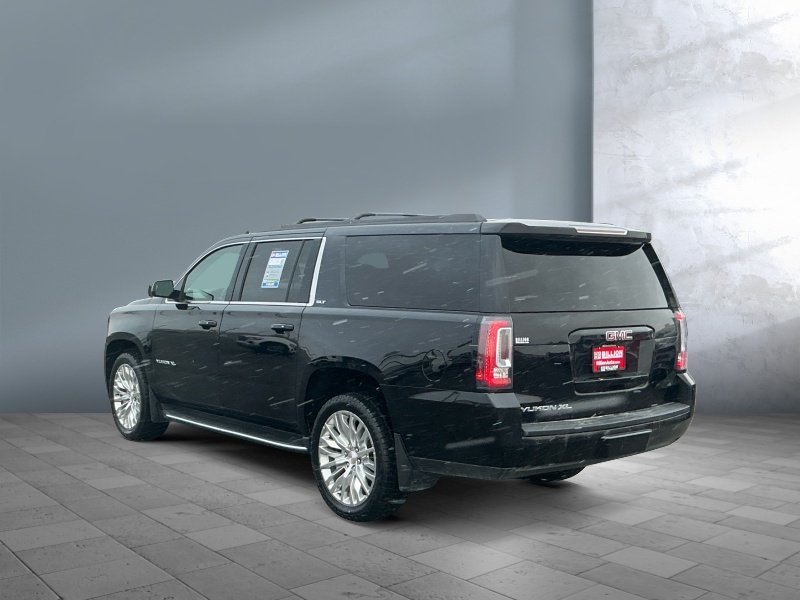 2019 GMC Yukon XL