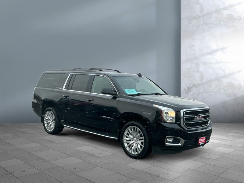 2019 GMC Yukon XL