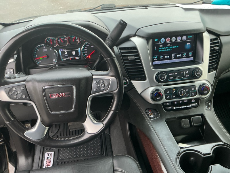2019 GMC Yukon XL