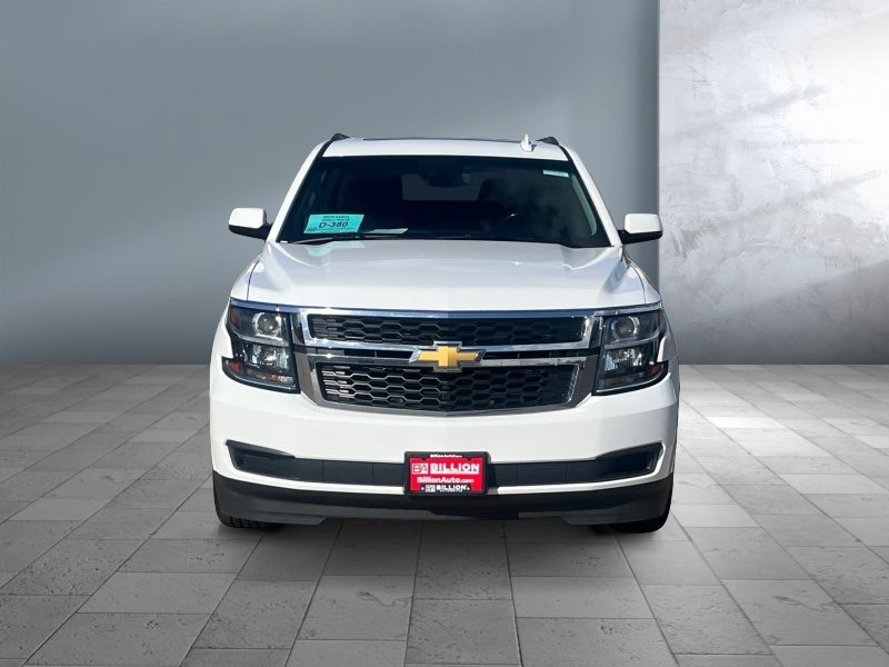 2018 Chevrolet Suburban
