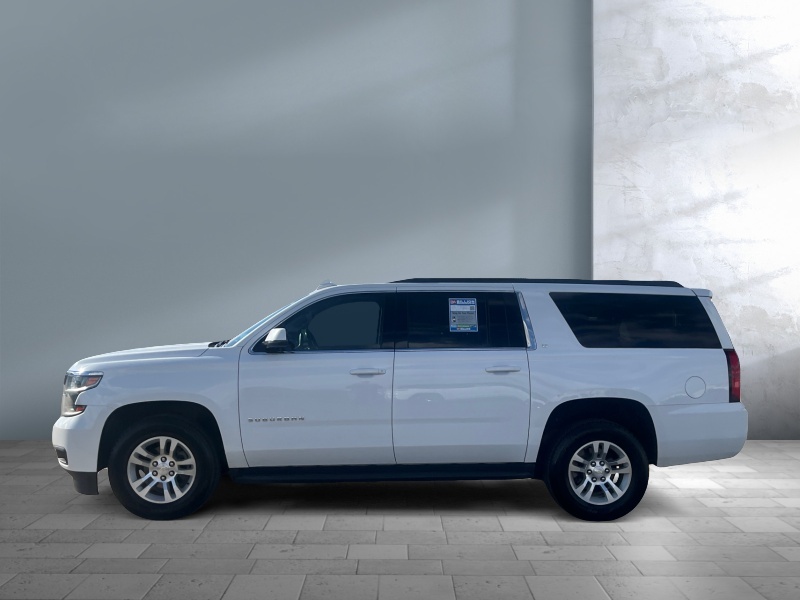2018 Chevrolet Suburban