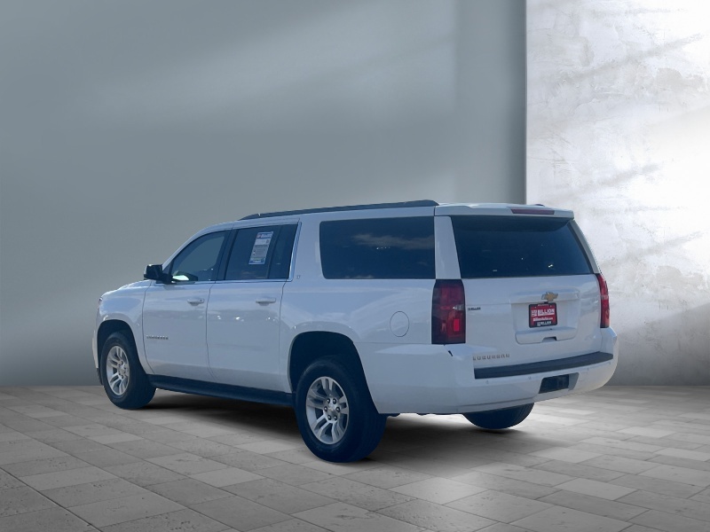 2018 Chevrolet Suburban