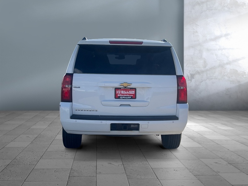 2018 Chevrolet Suburban