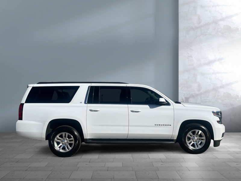 2018 Chevrolet Suburban