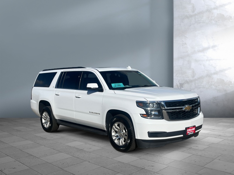 2018 Chevrolet Suburban