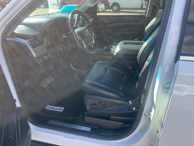 2018 Chevrolet Suburban