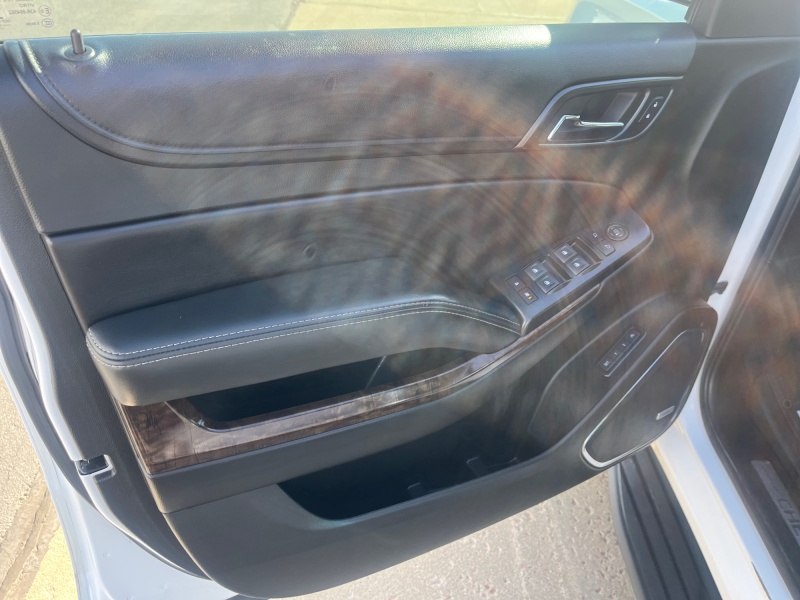 2018 Chevrolet Suburban