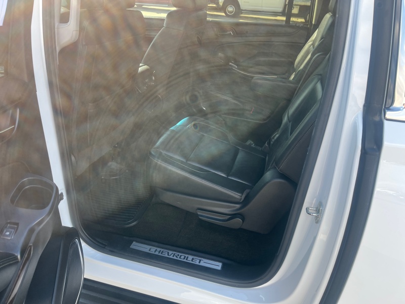 2018 Chevrolet Suburban