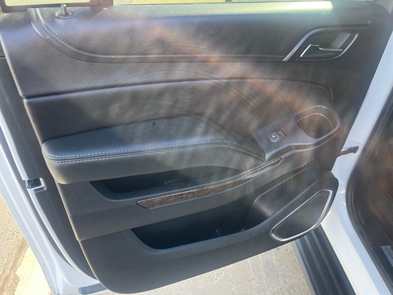 2018 Chevrolet Suburban