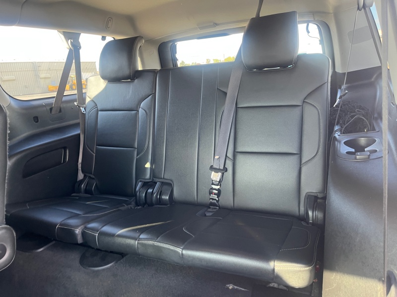 2018 Chevrolet Suburban