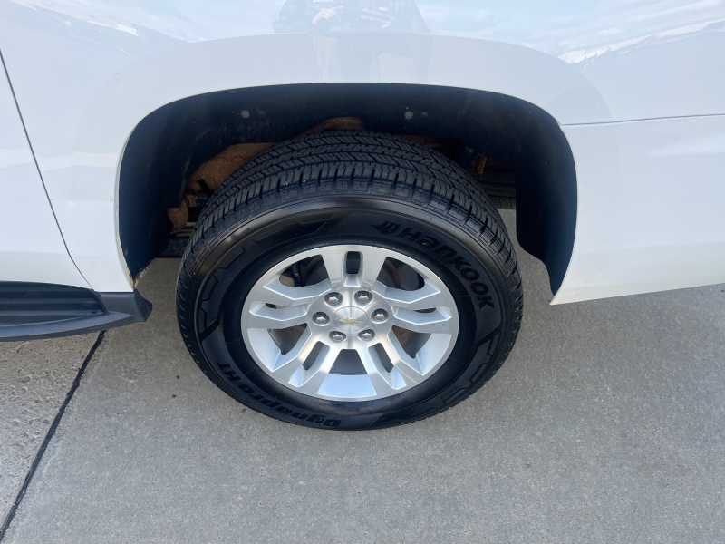 2018 Chevrolet Suburban