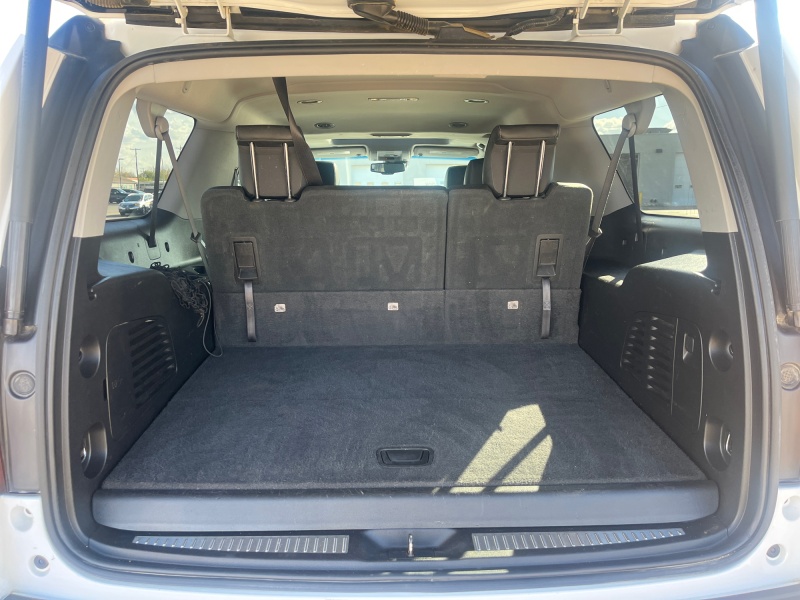 2018 Chevrolet Suburban