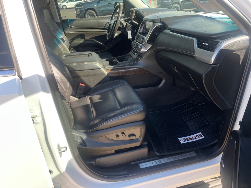 2018 Chevrolet Suburban