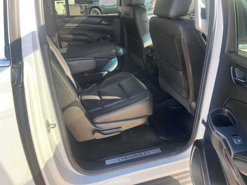 2018 Chevrolet Suburban