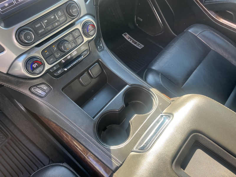 2018 Chevrolet Suburban