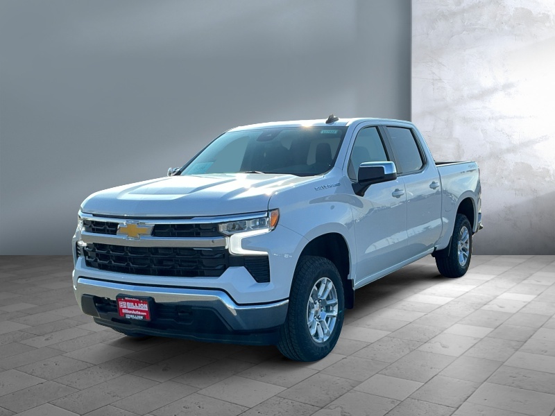 New 2026 Chevrolet Silverado 1500 LT Trucks