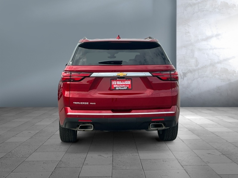 2023 Chevrolet Traverse