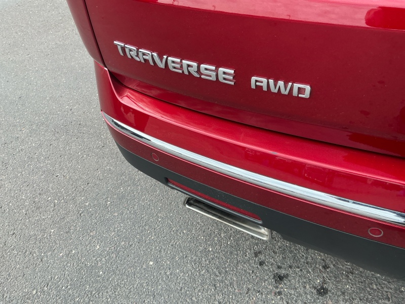 2023 Chevrolet Traverse