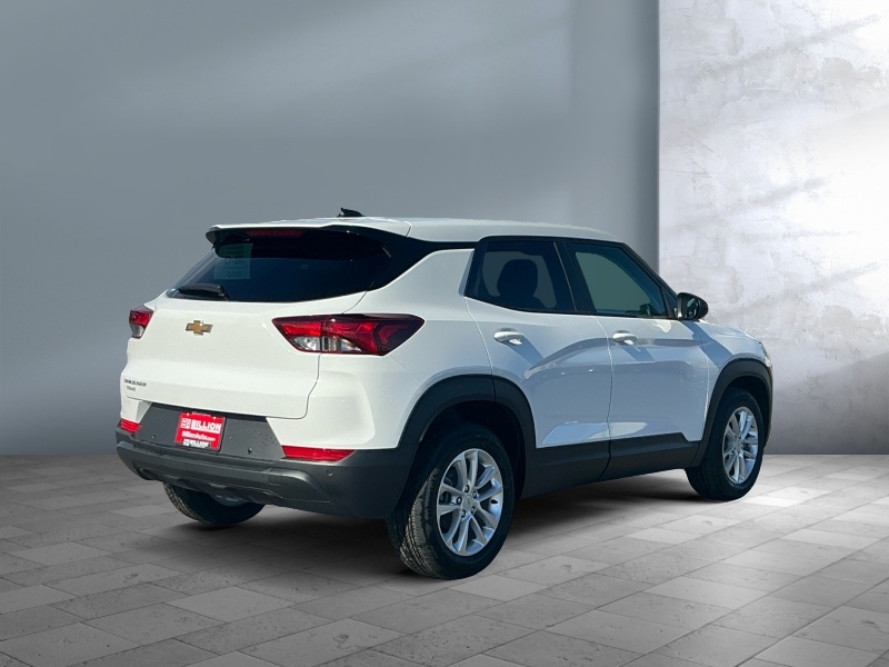 2026 Chevrolet Trailblazer