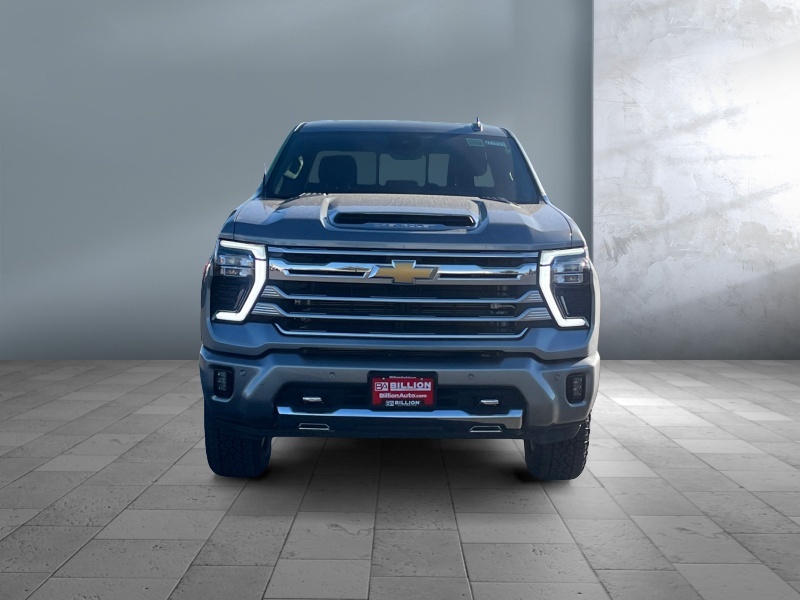2024 Chevrolet Silverado 3500HD