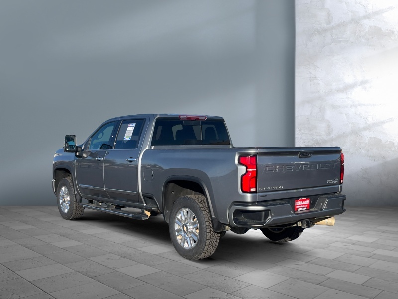 2024 Chevrolet Silverado 3500HD