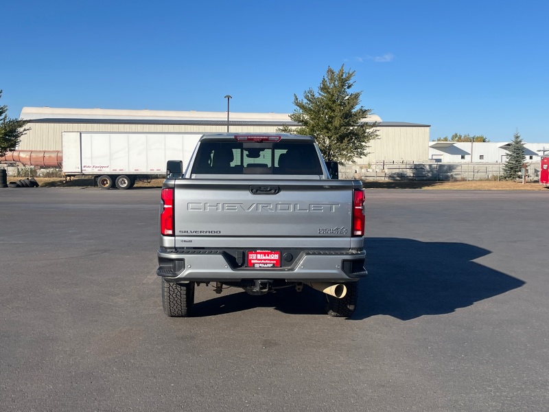 2024 Chevrolet Silverado 3500HD