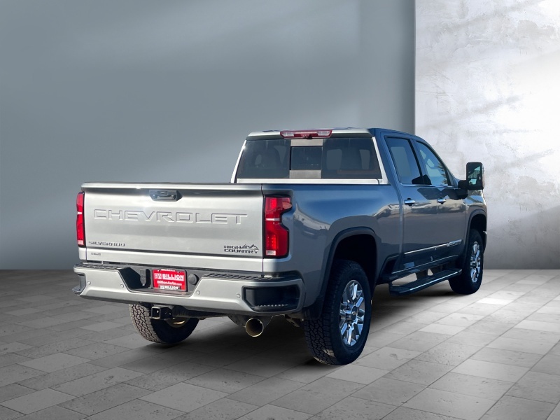 2024 Chevrolet Silverado 3500HD