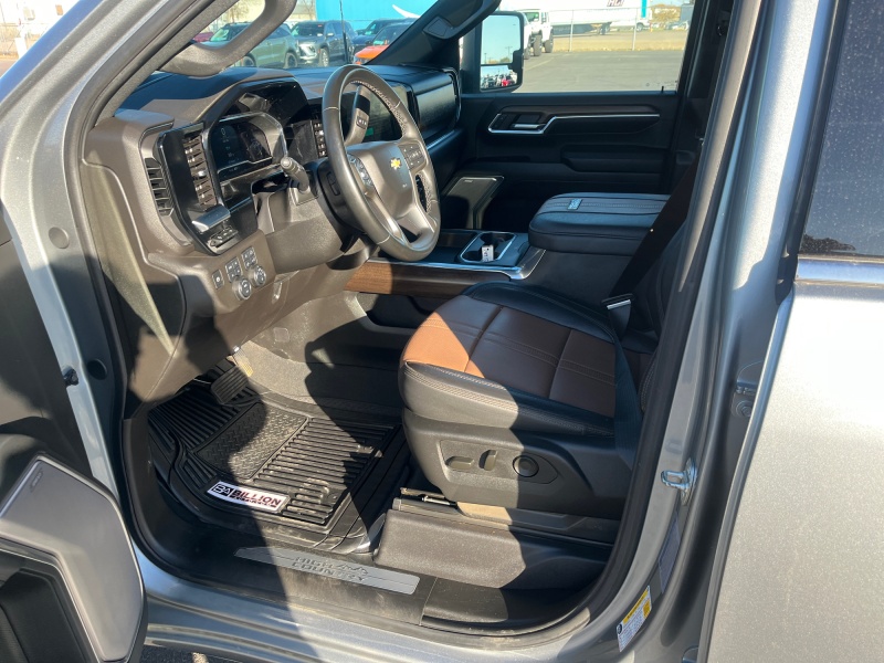 2024 Chevrolet Silverado 3500HD