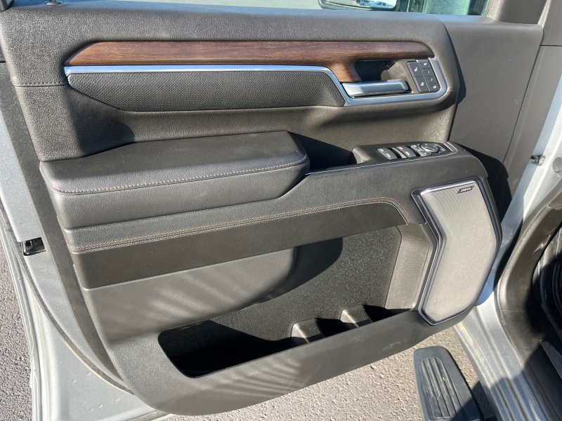 2024 Chevrolet Silverado 3500HD