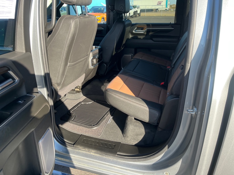 2024 Chevrolet Silverado 3500HD