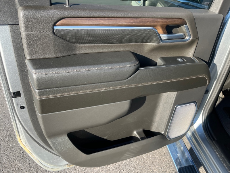 2024 Chevrolet Silverado 3500HD