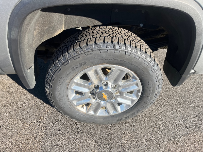 2024 Chevrolet Silverado 3500HD