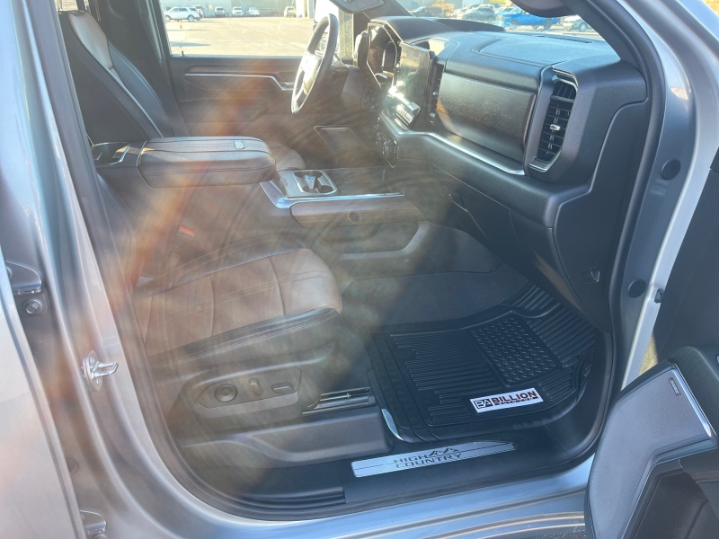 2024 Chevrolet Silverado 3500HD