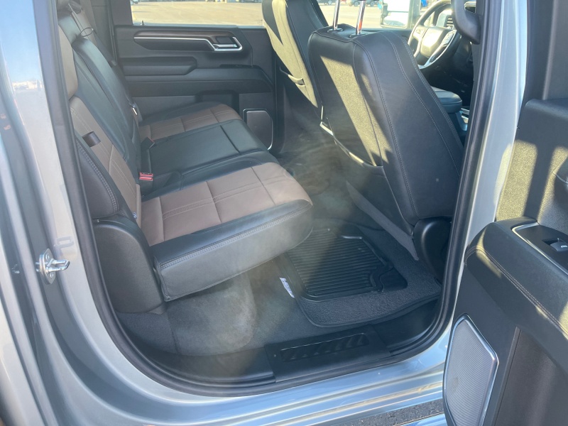 2024 Chevrolet Silverado 3500HD