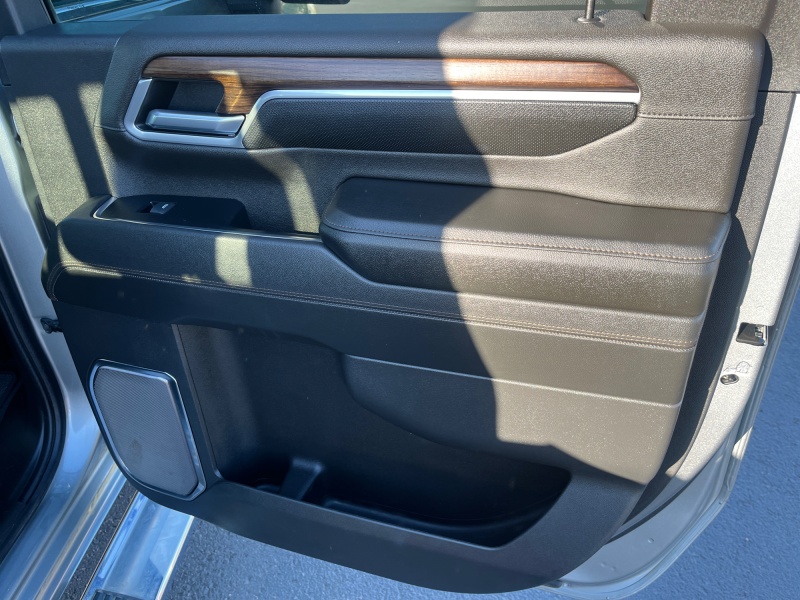 2024 Chevrolet Silverado 3500HD